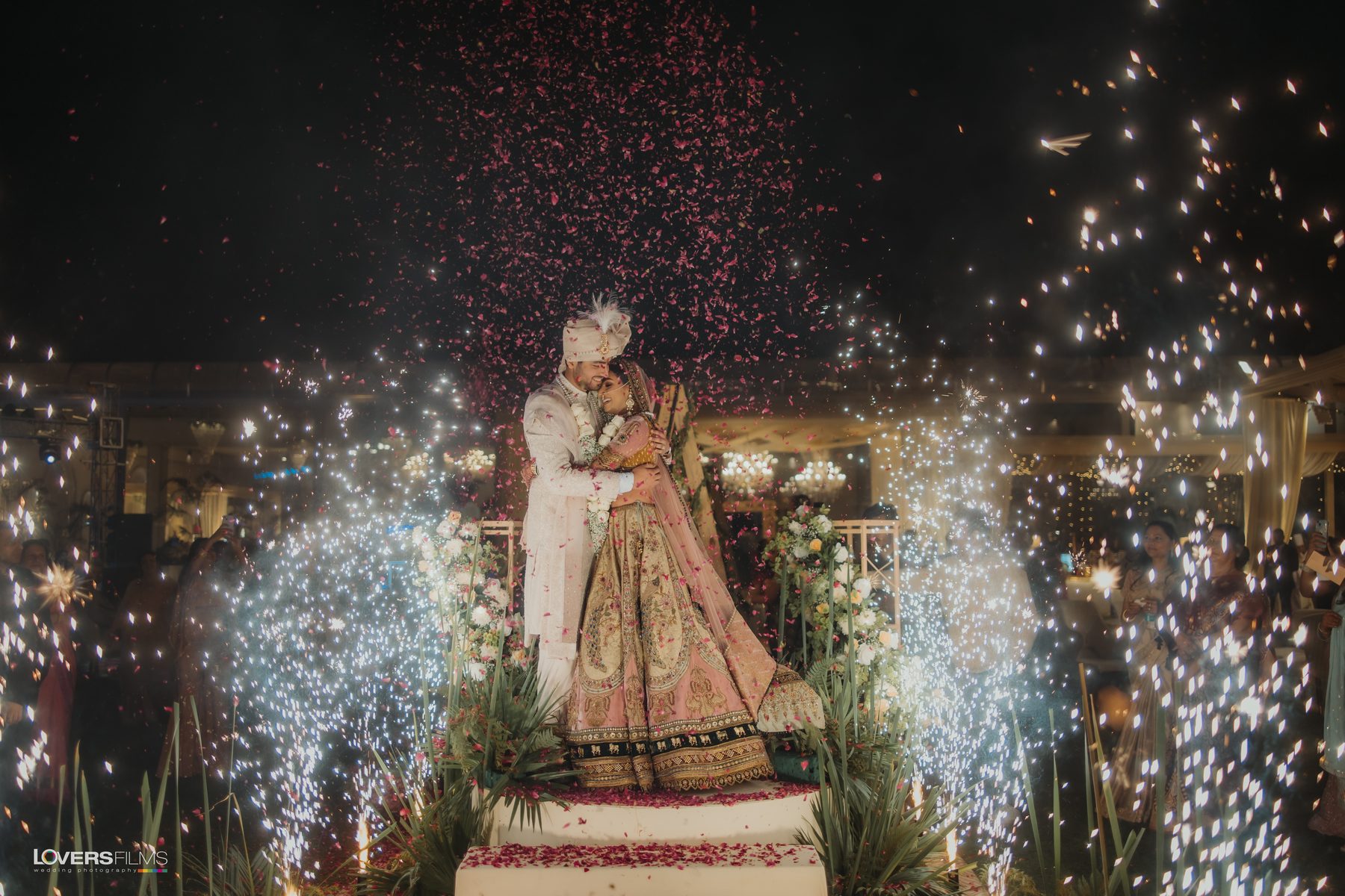 Lovers Films Wedding Photography